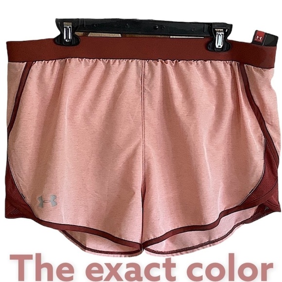 Under Armor Athletic Shorts Heat Gear with Attached… - Picture 5 of 11